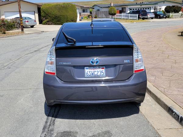 2010 Toyota Prius - Like New for sale in Marina, CA – photo 9