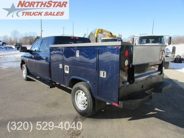 2012 Dodge 2500 4x4 - - by dealer - vehicle automotive for sale in St. Cloud, ND – photo 3