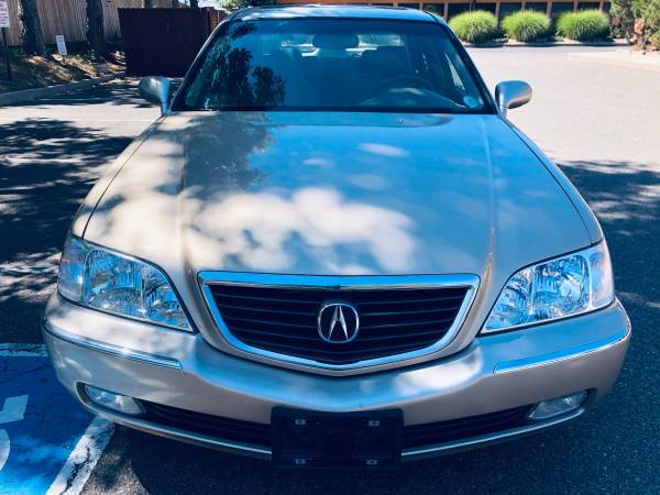 2000 Acura RL 3.5 - cars & trucks - by dealer - vehicle automotive... for sale in Aurora, CO – photo 9