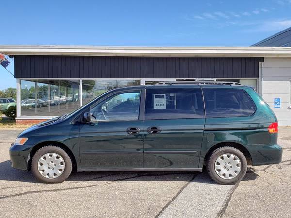 1999 Honda Odyssey LX, 149K, 3.5L Auto, CD. AC, 3rd Row, Tow,... for sale in Belmont, ME – photo 6