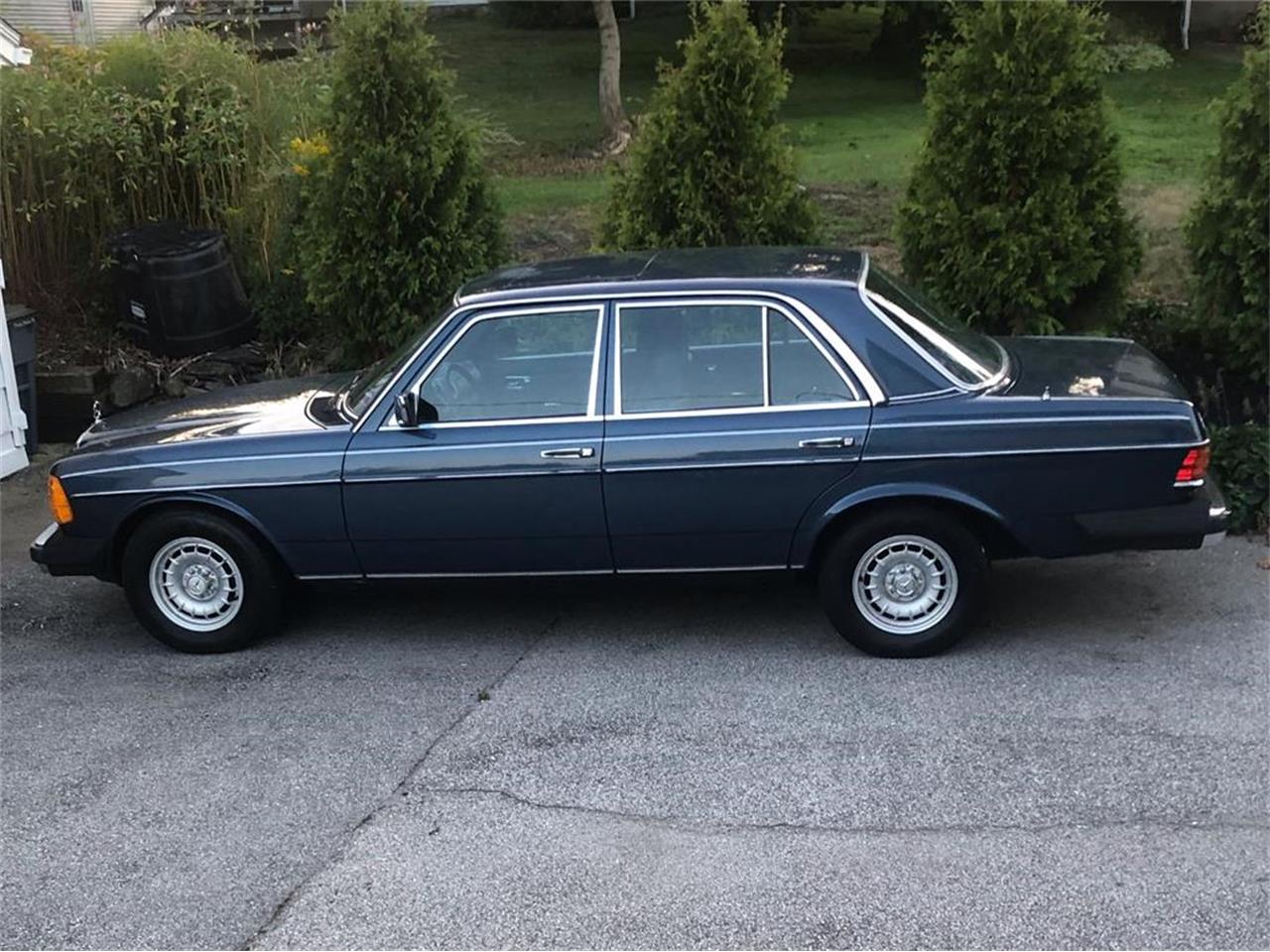 1983 Mercedes-Benz 300D for sale in Owls Head, ME – photo 2