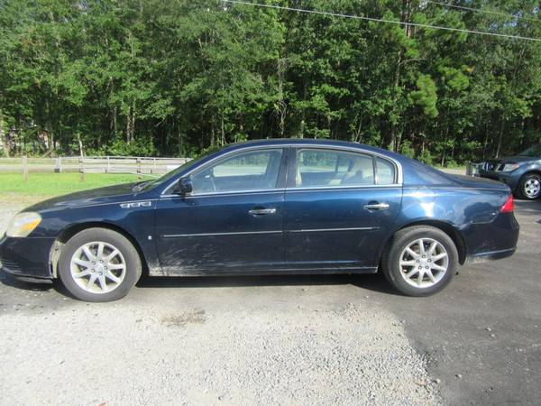 2008 Buick Lucerne - cars & trucks - by dealer - vehicle automotive... for sale in Summerville , SC – photo 2