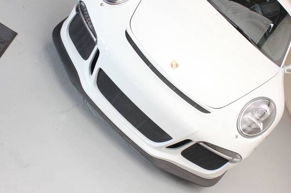 2015 *Porsche* *911* *2dr Coupe GT3* Carrara White M for sale in Campbell, CA – photo 11