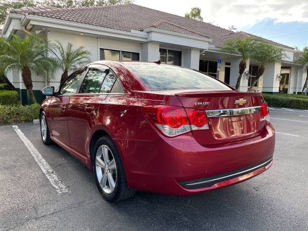 Chevy cruze 2014 FOR SELL only 86000 miles - - by for sale in Naples, FL – photo 6