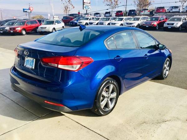 2018 Kia Forte - LEWIS CLARK AUTO SALES - - by dealer for sale in LEWISTON, ID – photo 7