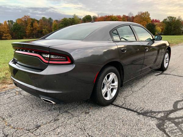 2019 Dodge Charger SXT - cars & trucks - by dealer - vehicle... for sale in Avon, CT – photo 6