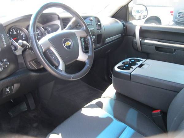 2011 Chevy Silverado 1500 Crew Cab 4x4 for sale in Norco, CA – photo 8
