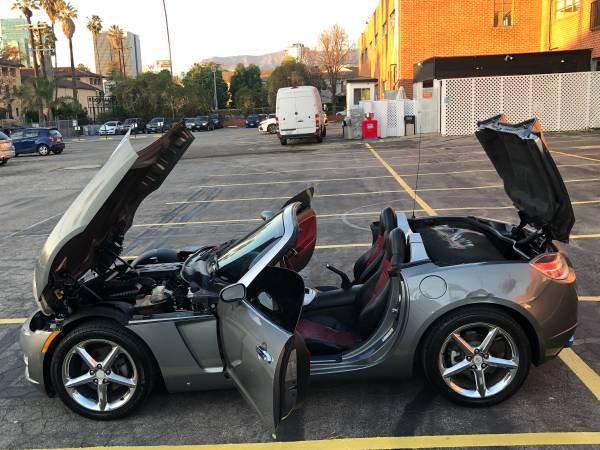 Saturn sky roadster for sale in Los Angeles, CA – photo 2