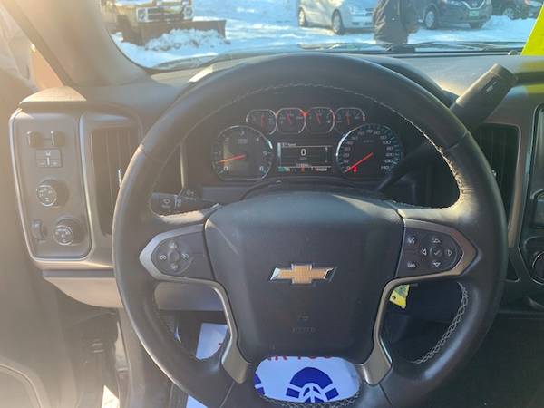 2015 Chevrolet Silverado LT Crew Cab 4X4 Pick-Up 1 Year Warranty for sale in Milton, VT – photo 5