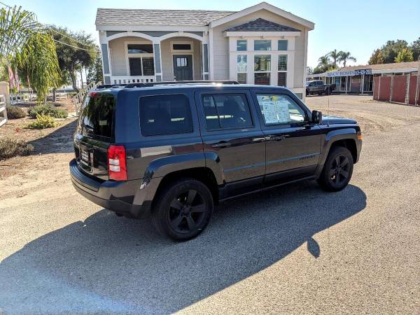 2014 Jeep Patriot Latitude 4WD - $0 Down With Approved Credit! -... for sale in Nipomo, CA – photo 4