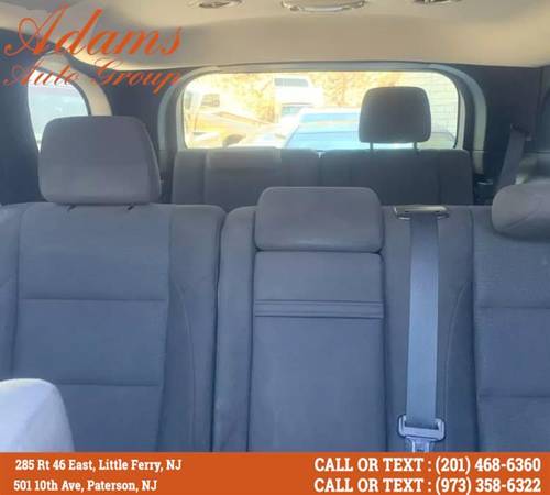2013 Dodge Durango AWD 4dr SXT Buy Here Pay Her for sale in Little Ferry, NJ – photo 20