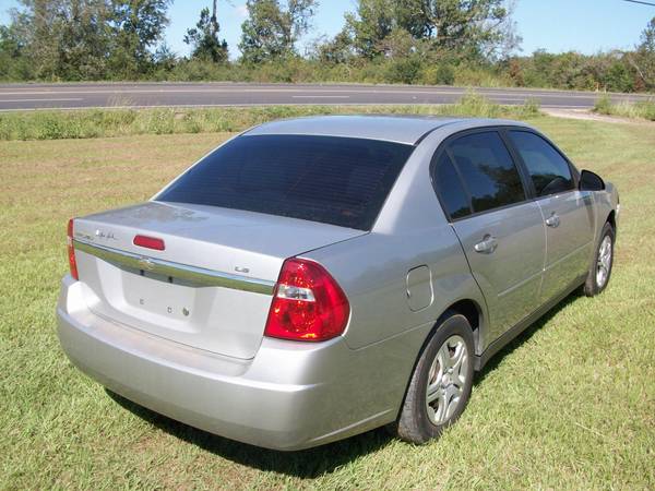 07 Chevy Malibu for sale in Woodville, TX, TX – photo 9