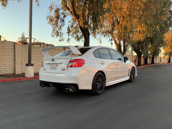 2015 Subaru STI - cars & trucks - by owner - vehicle automotive sale for sale in North Highlands, CA – photo 2