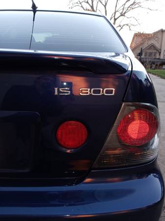 2002 Lexus is300 beautiful fast 2jz for sale in Acworth, GA – photo 16