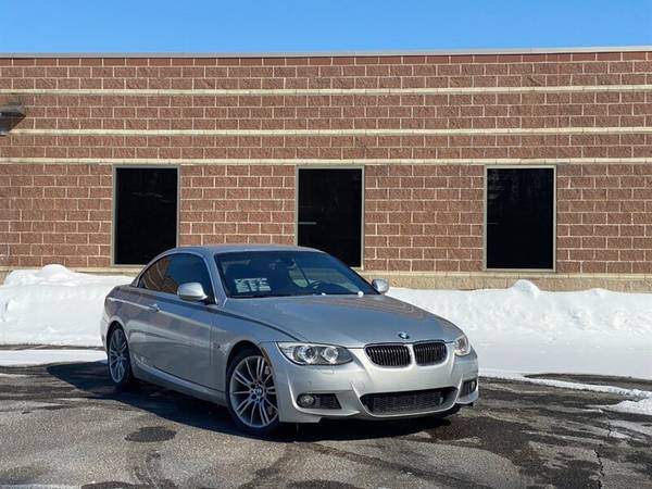2012 BMW 335 335i M sport like M3 Convertible Super Sharp Low Miles for sale in Madison, WI – photo 3
