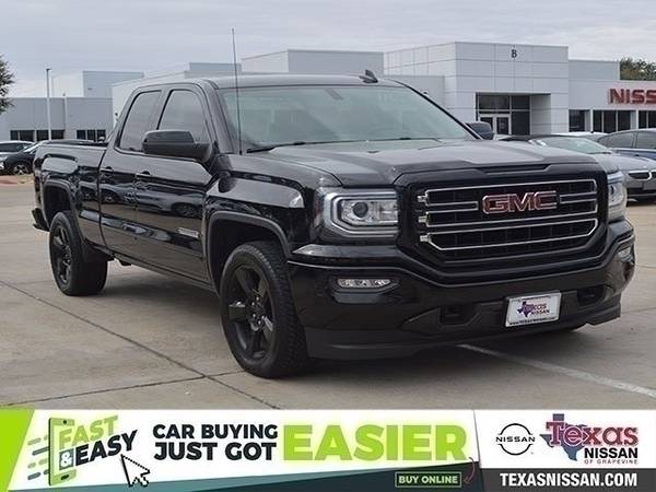 2018 GMC Sierra 1500 Base - - by dealer - vehicle for sale in GRAPEVINE, TX – photo 2