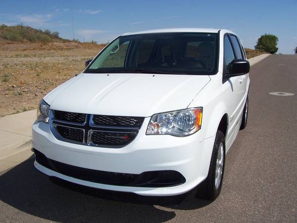 2014 Dodge Grand Caravan Wheelchair Handicap Mobility Van Best Buy for sale in Phoenix, AZ – photo 18