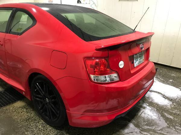2013 Scion tC Release Series 8.0 Hatchback Coupe 2D - cars & trucks... for sale in Keene, NH – photo 4