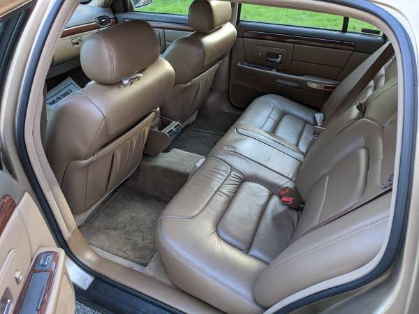 1999 Cadillac DeVille only 36000 miles for sale in Framingham, MA – photo 2