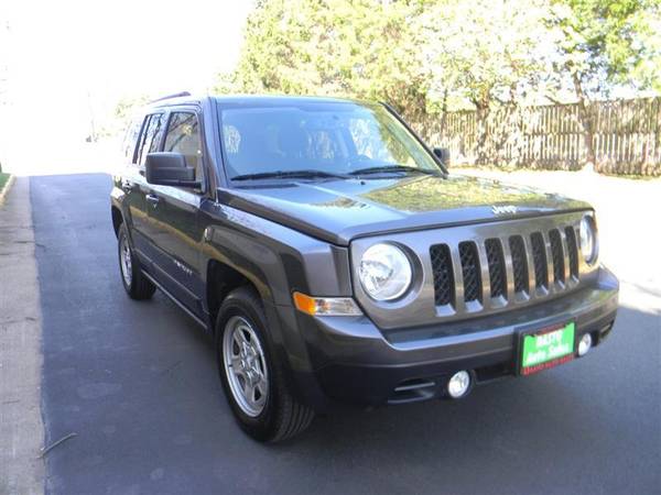 2017 JEEP PATRIOT Sport - cars & trucks - by dealer - vehicle... for sale in MANASSAS, District Of Columbia – photo 6