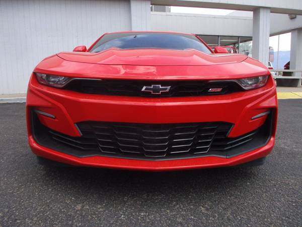 2021 CHEVROLET CAMARO 1SS : MANUAL - - by dealer for sale in Corrales, NM – photo 2