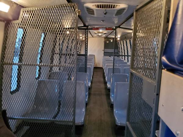 2010 International 4400 50 Passenger Bus Inmate Trans. Bus w/ toilet... for sale in Atlanta, GA – photo 23