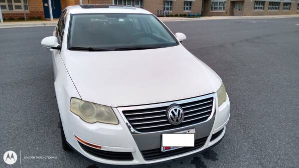 2007 Volkswagen Passat - Very Low Miles - cars & trucks - by owner -... for sale in Potomac, District Of Columbia – photo 13