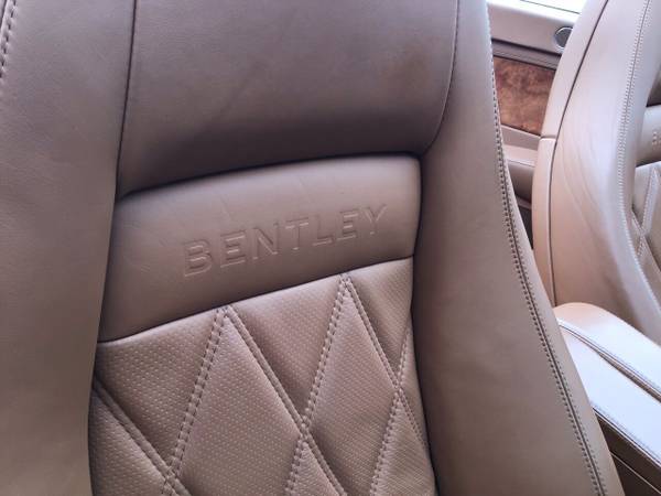 2008 Bentley Continental 2-OWNER! LOW MILES! MUST SEE for sale in Chula vista, CA – photo 21