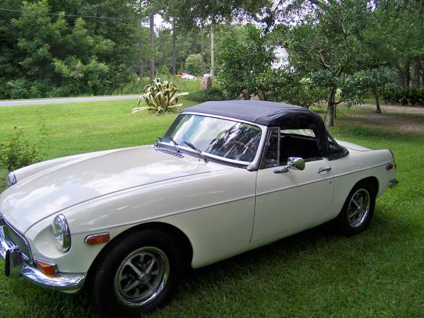 MGB roadster for sale in Tallahassee, GA – photo 7