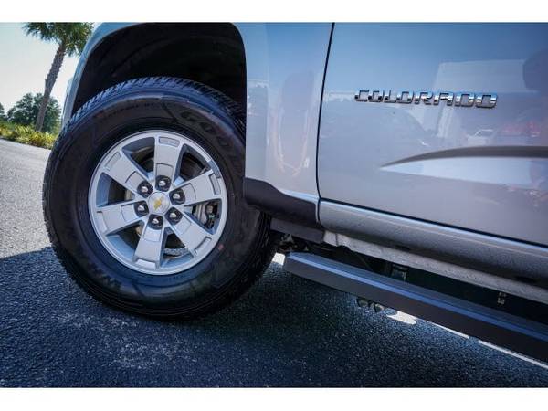 2017 *Chevrolet* *Colorado* *2WD Ext Cab 128.3 WT* U for sale in Foley, AL – photo 20