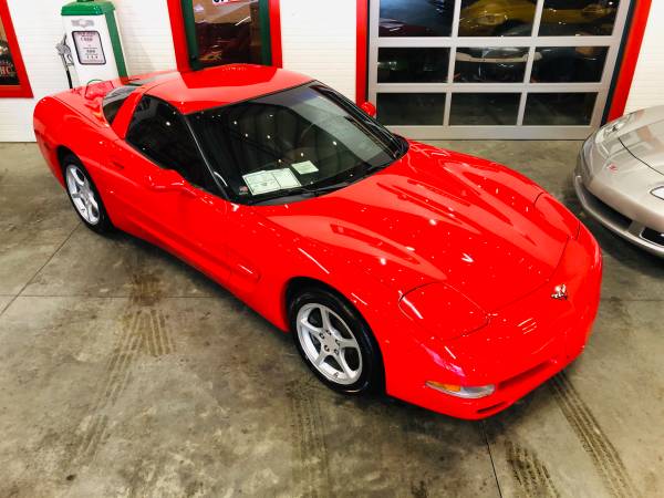 1999 Chevrolet Corvette, EXTREMELY LOW 11k Miles, 6-speed - cars & for sale in Seneca, SC – photo 3
