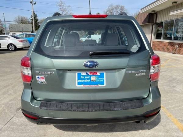 2015 Subaru Forester 2 5i - - by dealer for sale in Medina, OH – photo 12