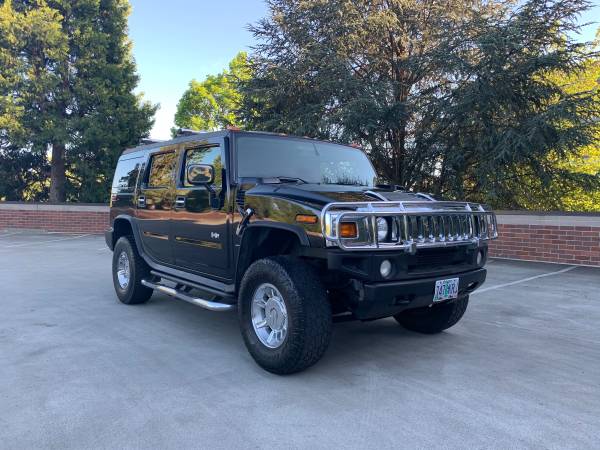 2005 HUMMER H2 4dr SUV Fully Loaded Well Maintained Must See! for sale in Hillsboro, OR – photo 8