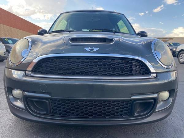 2011 MINI Cooper Hardtop S Coupe - - by dealer for sale in Tucson, AZ – photo 4