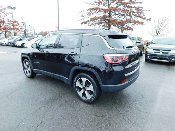 2017 Jeep Compass About Our LIFETIME Warranty** Call For Latest -... for sale in CHANTILLY, District Of Columbia – photo 9