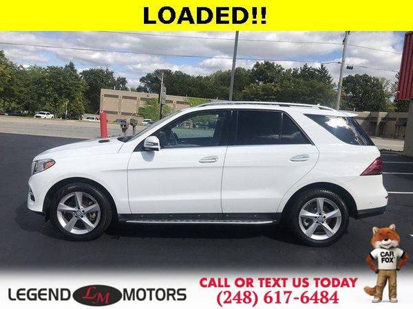 2017 Mercedes-Benz GLE GLE 350 for sale in Waterford, MI – photo 4
