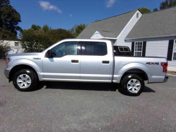 BRAND NEW USED 2018 Ford F-150 4X4 for sale in Hayes, VA – photo 3