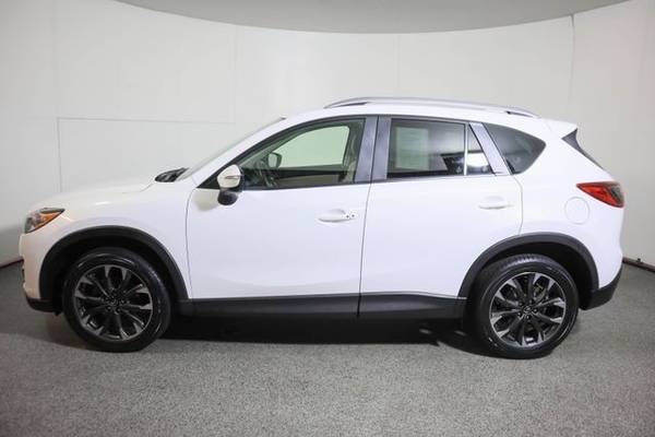 2016 Mazda CX-5, Crystal White Pearl Mica - cars & trucks - by... for sale in Wall, NJ – photo 2