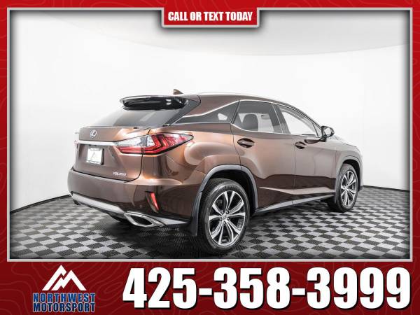 2016 Lexus RX350 AWD - - by dealer - vehicle for sale in Lynnwood, WA – photo 5