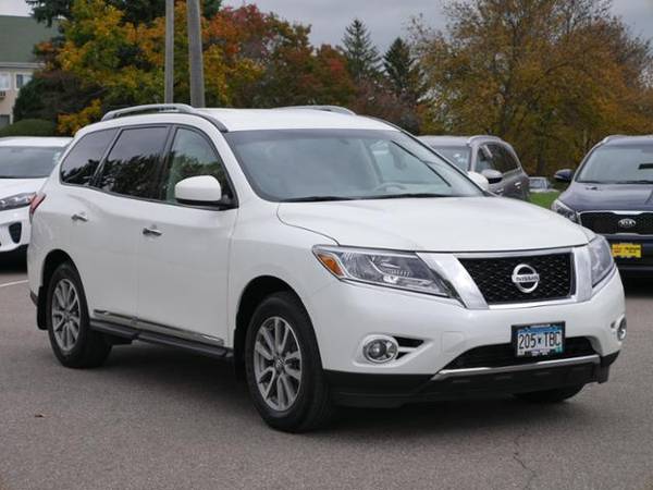 2015 Nissan Pathfinder 4WD 4dr SL for sale in Inver Grove Heights, MN – photo 3