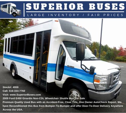 Shuttle Buses For Sale - - by dealer - vehicle for sale in Farmingdale, NY – photo 2