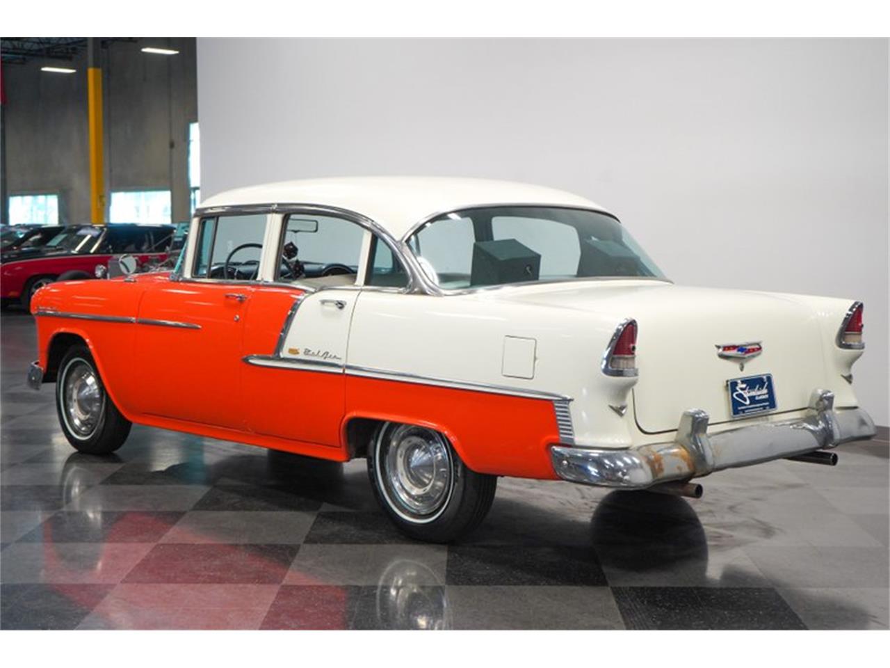 1955 Chevrolet Bel Air for sale in Mesa, AZ – photo 27