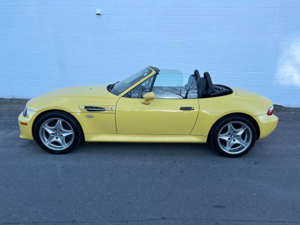 2000 BMW M ROADSTER 49k Miles - - by dealer - vehicle for sale in Waterbury, NY – photo 4