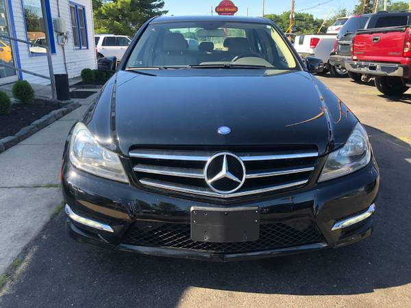 2013 Mercedes-Benz C-Class 4dr Sdn C 300 Sport 4MATIC for sale in Deptford Township, NJ – photo 3