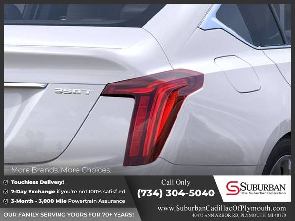 2021 Cadillac CT5 CT 5 CT-5 Premium Luxury AWD FOR ONLY 852/mo! for sale in Plymouth, MI – photo 10