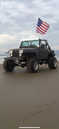 88 Jeep yj for sale in Modesto, CA – photo 3