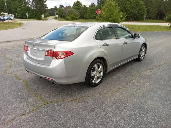 2012 Acura TSX - - by dealer - vehicle for sale in Raleigh, NC – photo 7