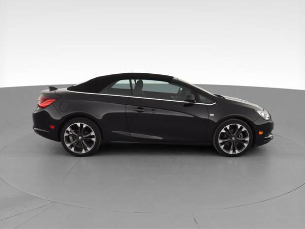 2016 Buick Cascada Premium Convertible 2D Convertible Black -... for sale in STATEN ISLAND, NY – photo 13