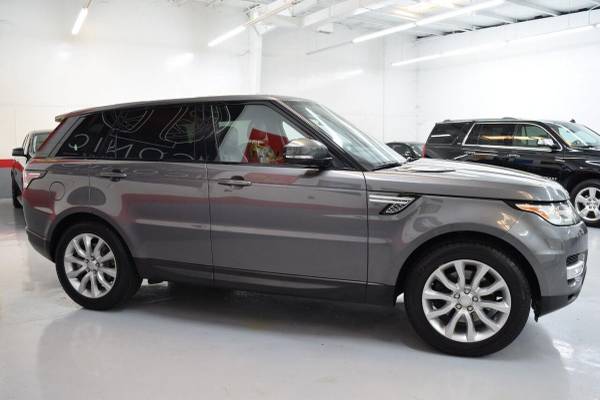 2015 Land Rover Range Rover Sport HSE 4x4 4dr SUV - Luxury Cars At for sale in Concord, NC – photo 6