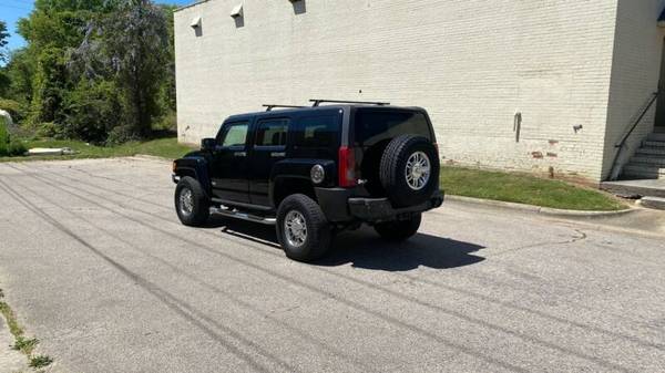 2006 Hummer H3 - - by dealer - vehicle automotive sale for sale in Raleigh, NC – photo 4